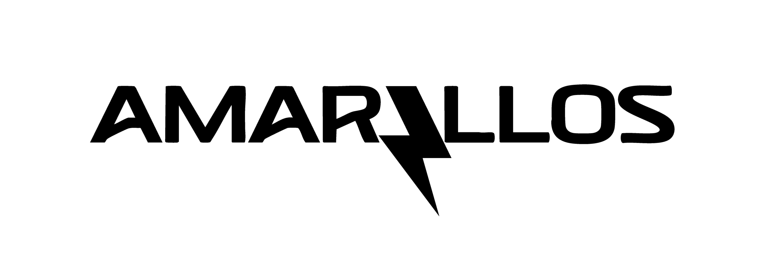 amarillologo negro scaled sin